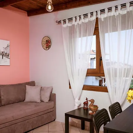 Velpina Διαμέρισμα Ποταμιά