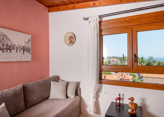 Velpina Appartement Potamia (Thasos)