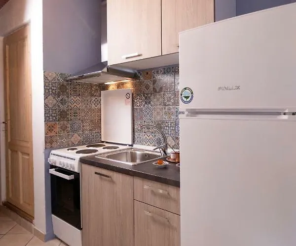 Velpina Appartement Potamia (Thasos)