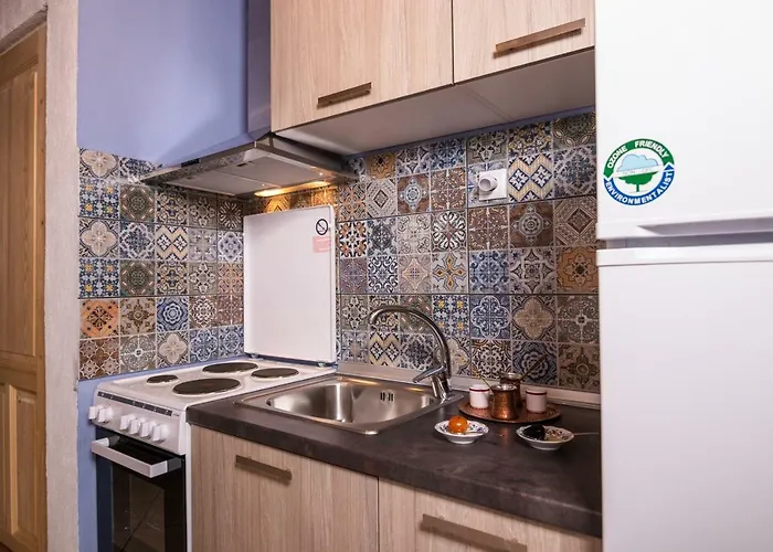 Appartement Velpina *