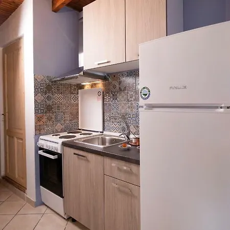Velpina Apartment Potamia (Thasos)