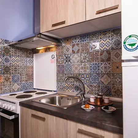 Apartment Velpina *