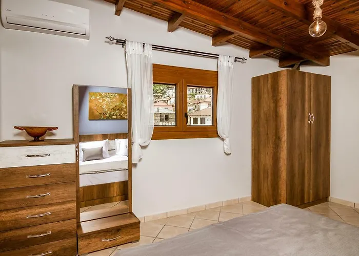 Velpina Apartment Potamia (Thasos)