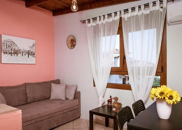 Velpina Apartment Potamia (Thasos)