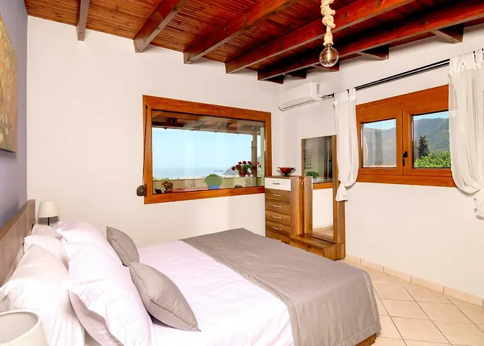 Apartment Velpina Potamia (Thasos)