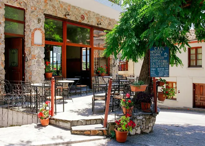 Apartment Velpina Potamia (Thasos)